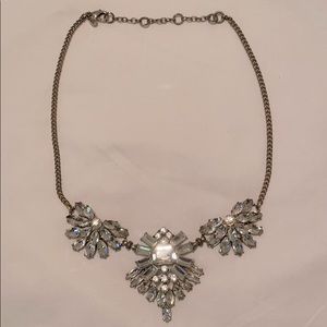 J crew statement necklace